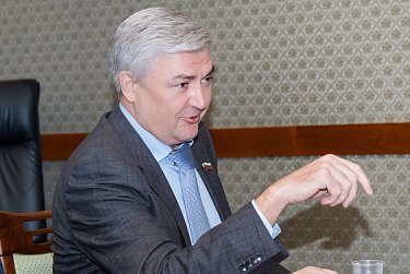 Межбюджетные отношения «регион - МО» станут эффективнее